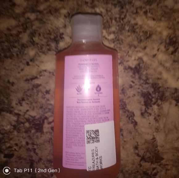 Bath & Body Works Pastel Skies Shower Gel. New. - Picture 4 of 5